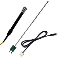 Датчики и кабели для измерителя температуры IT-8